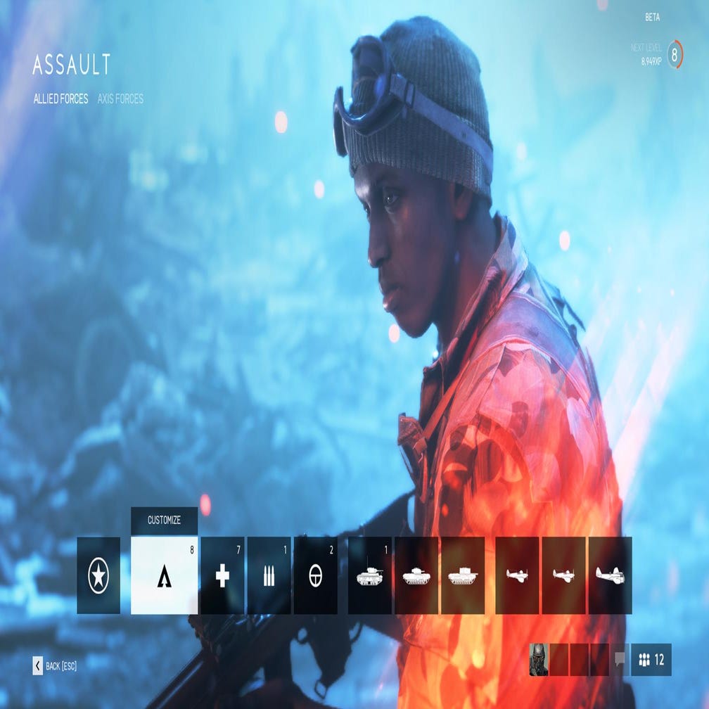 how to get more special assignments bf5