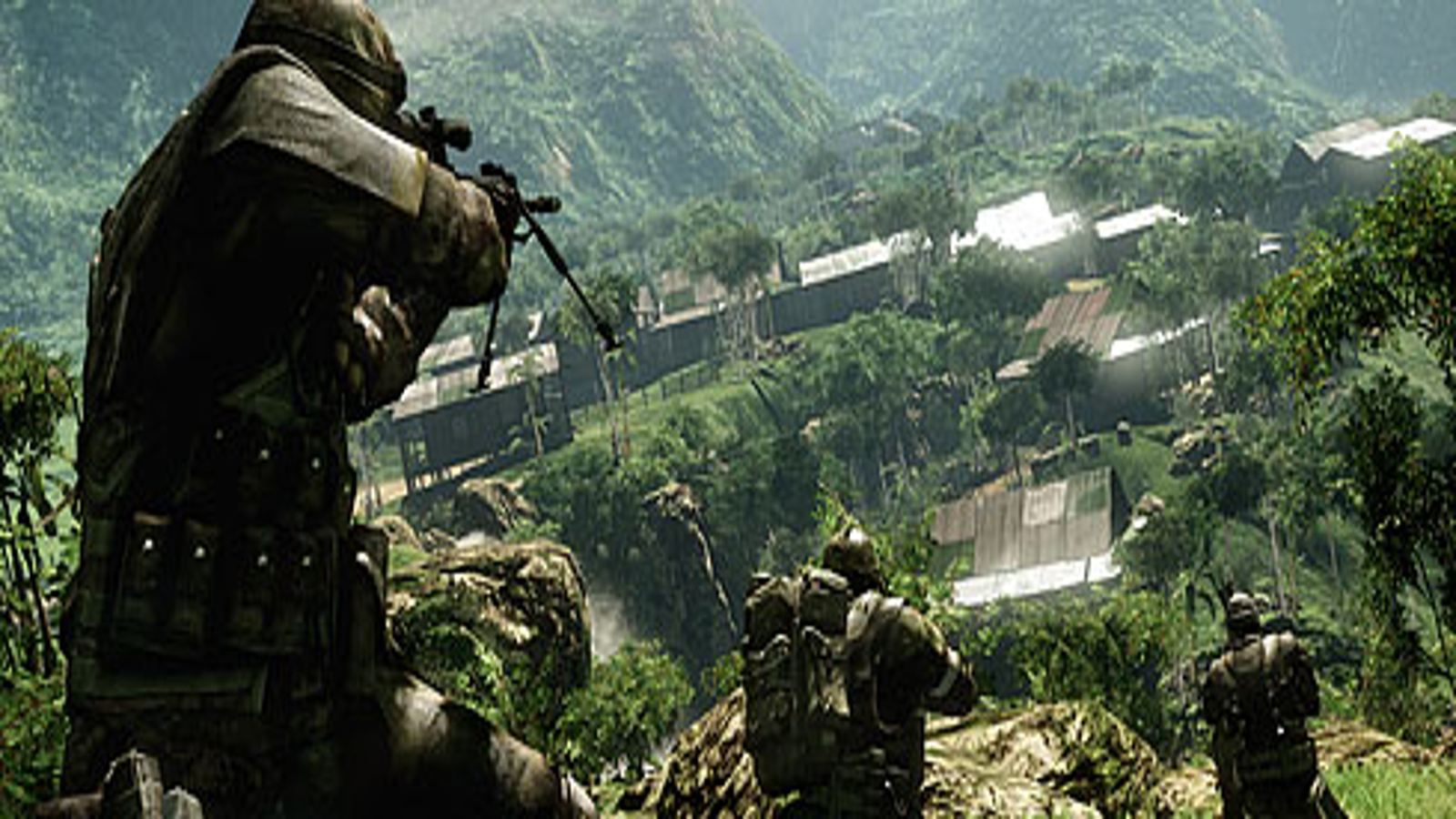 New Battlefield: Bad Company 2 shots are go