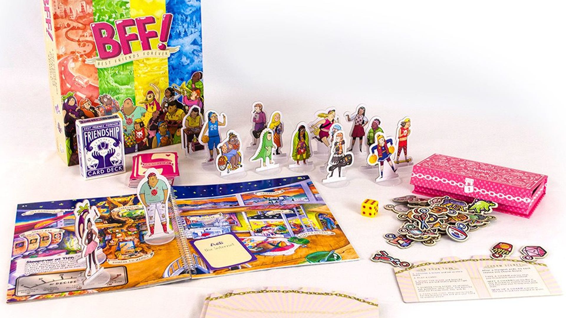 10 wholesome RPGs for chill roleplaying with friends | Dicebreaker