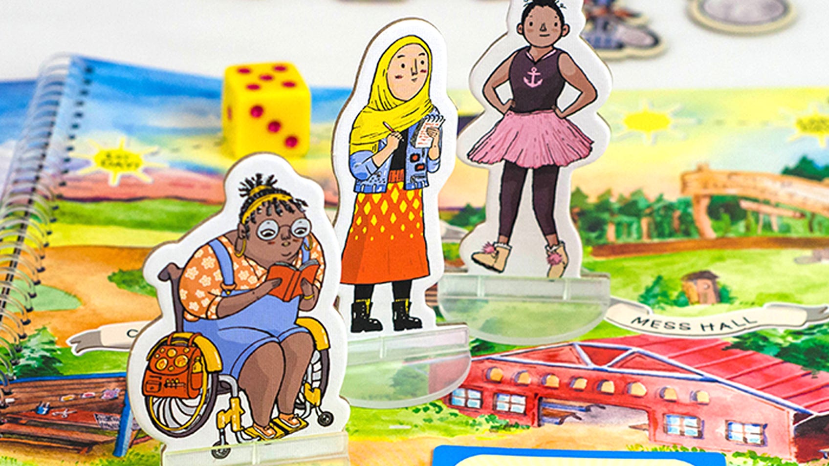 10 wholesome RPGs for chill roleplaying with friends | Dicebreaker