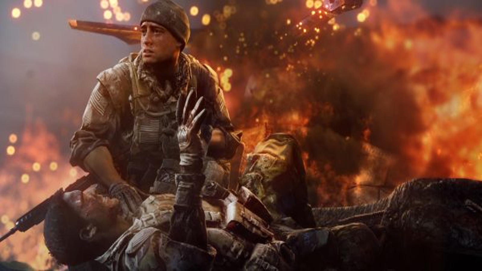 Battlefield 4 confirmed for Xbox One, PS4