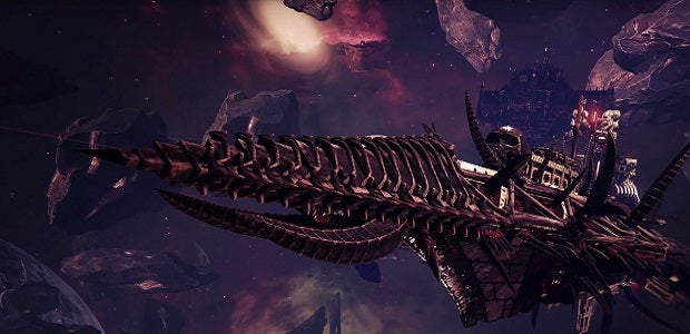 Battlefleet Gothic Armada Trailer Rock Paper Shotgun