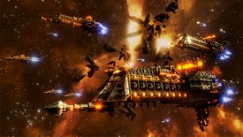 Image for Flying Cathedrals Galore In First Battlefleet Gothic Trailer