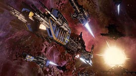 Image for Space Marines Invade Battlefleet Gothic: Armada Today