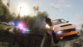 Image for Battlefield: Hardline Trailer Launches Rockets, Cars, Game