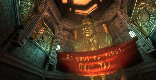 Image for BioShock is ten years old today