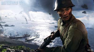 Battlefield 5 Pacific theater content coming this fall