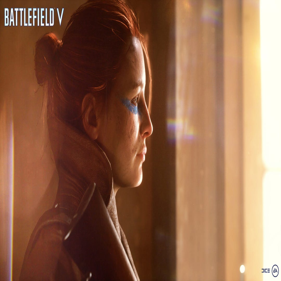 Battlefield V to Have Single-Player Campaign, EA Teases Battle Royale Mode