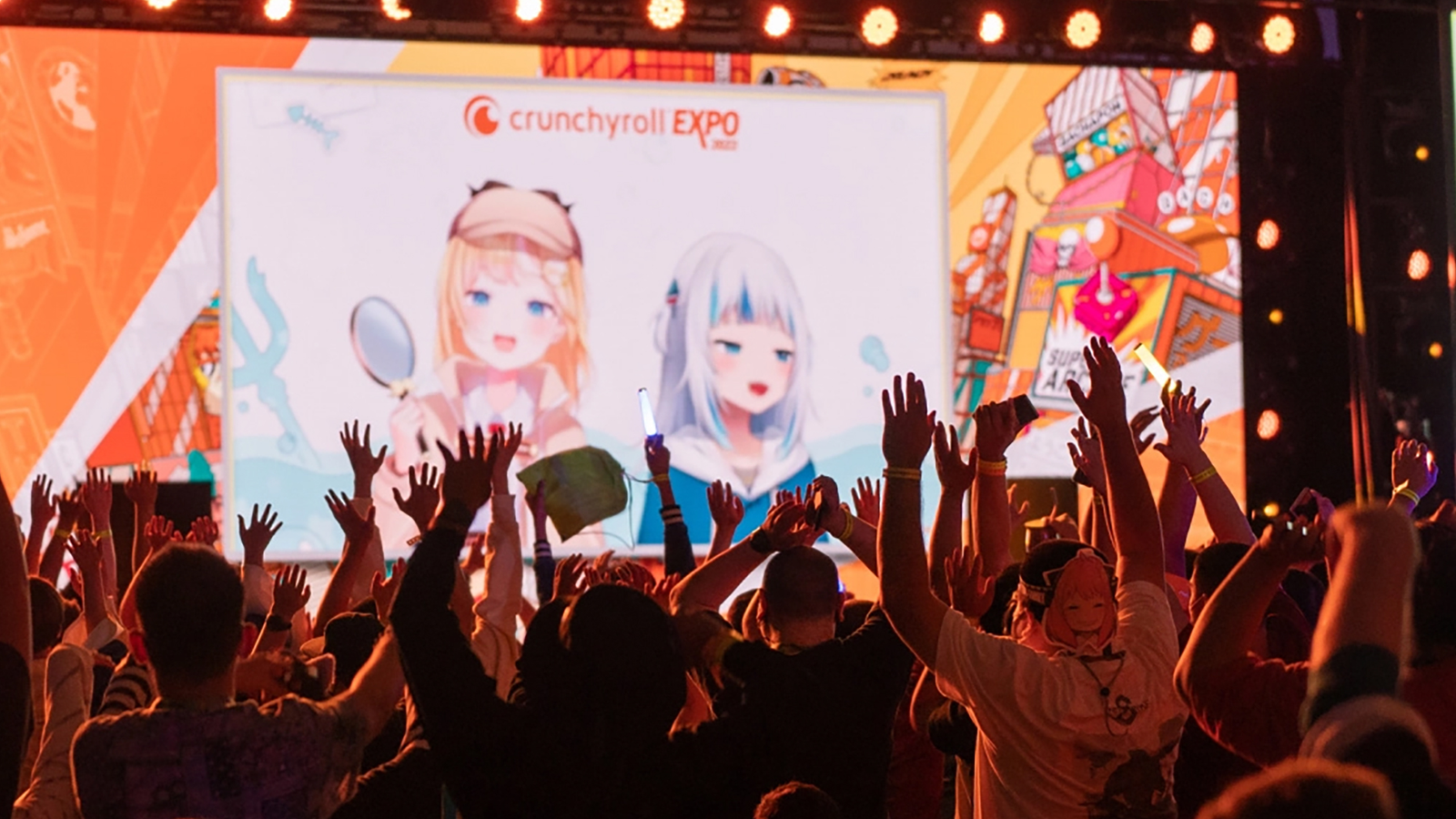 The 2023 Crunchyroll Expo has been canceled