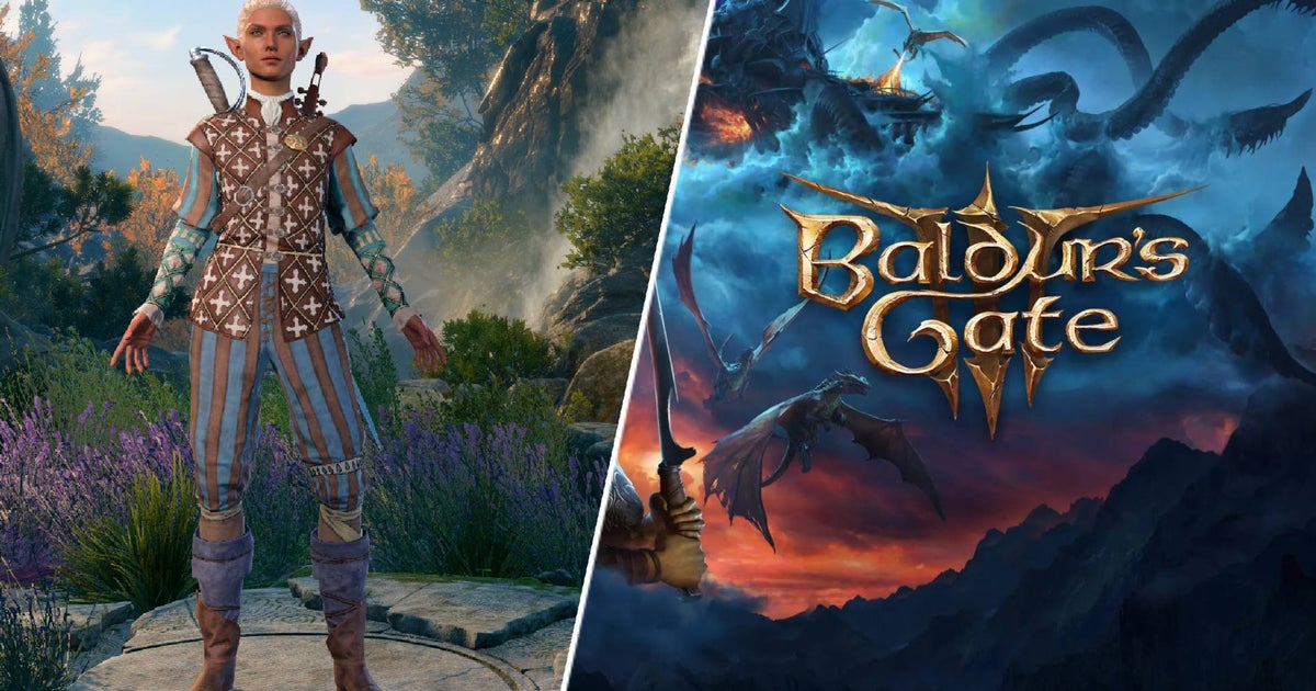 Best Baldur's Gate 3 Bard build VG247