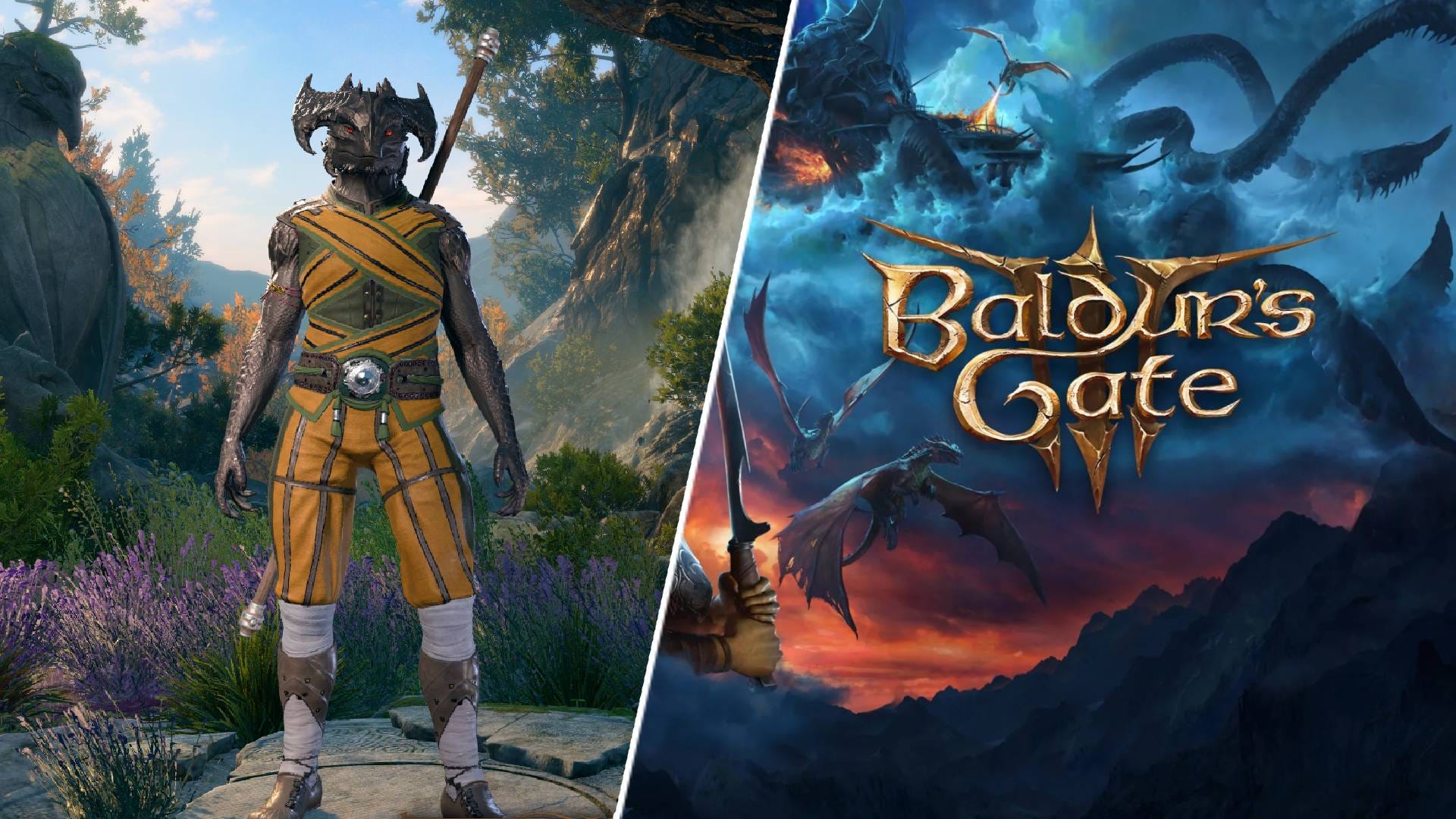 Baldur's Gate 3 best Monk build VG247