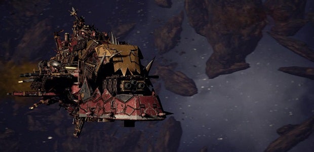 Image for Wot I Think: Battlefleet Gothic - Armada
