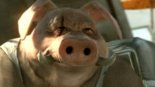 Beyond Good and Evil 2 environment tech video appears online