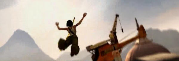 Image for Possible Beyond Good & Evil 2 Concept Footage?