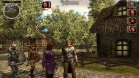 Mad Mod Recreates Baldur's Gate in Neverwinter Nights 2