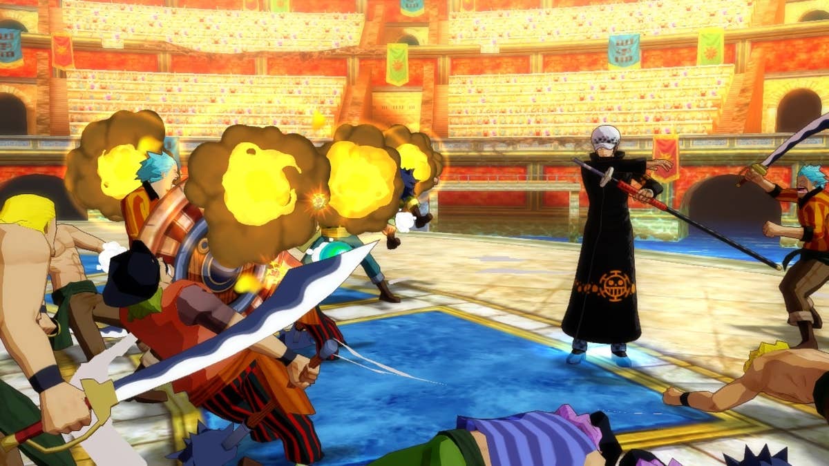 One Piece: Unlimited World Red Review (PS3)