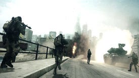 Soldiering On: Battlefield 3 Patched Up