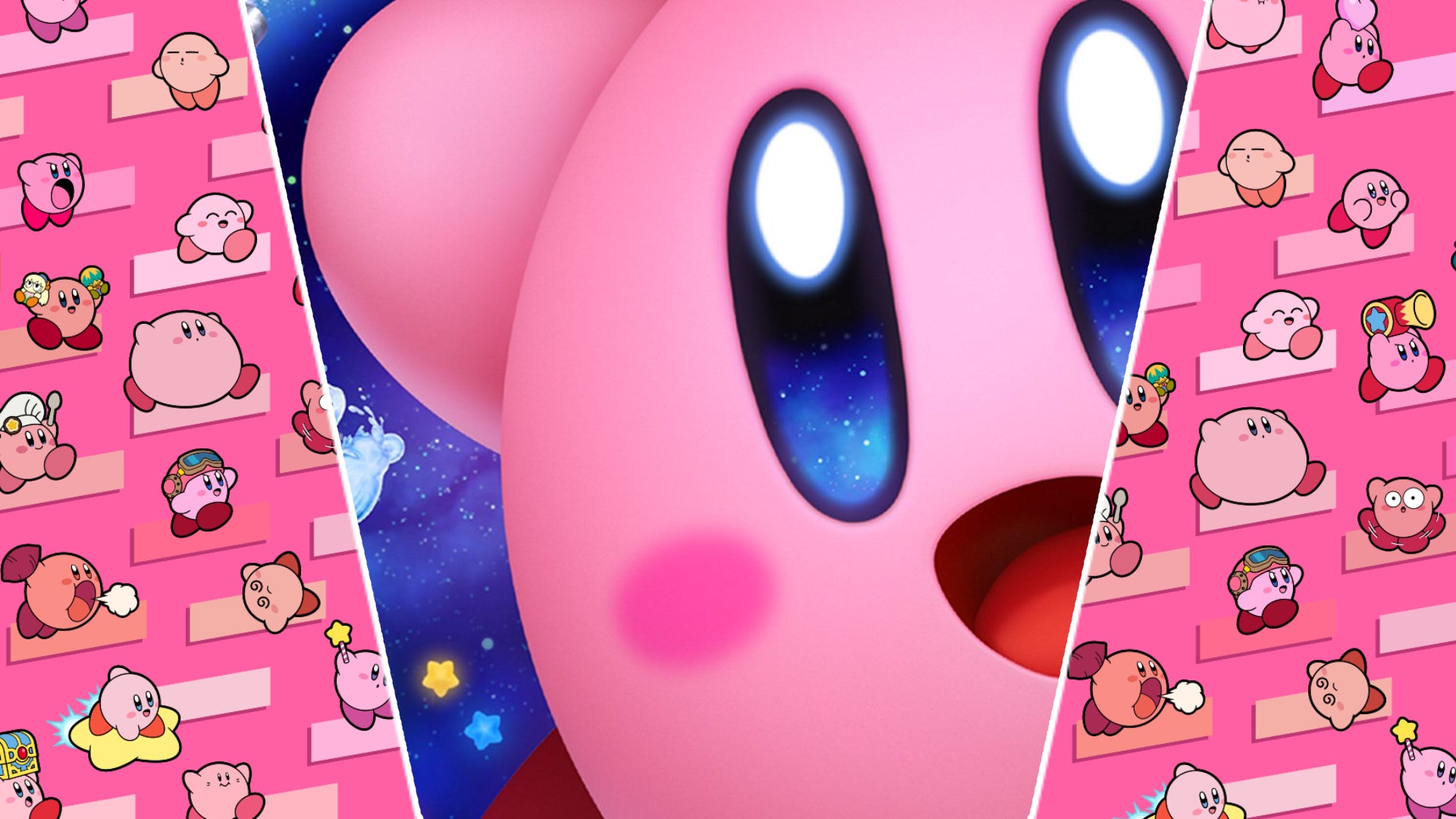 Kirby 30th Anniversary Picks  Super Cute Kawaii