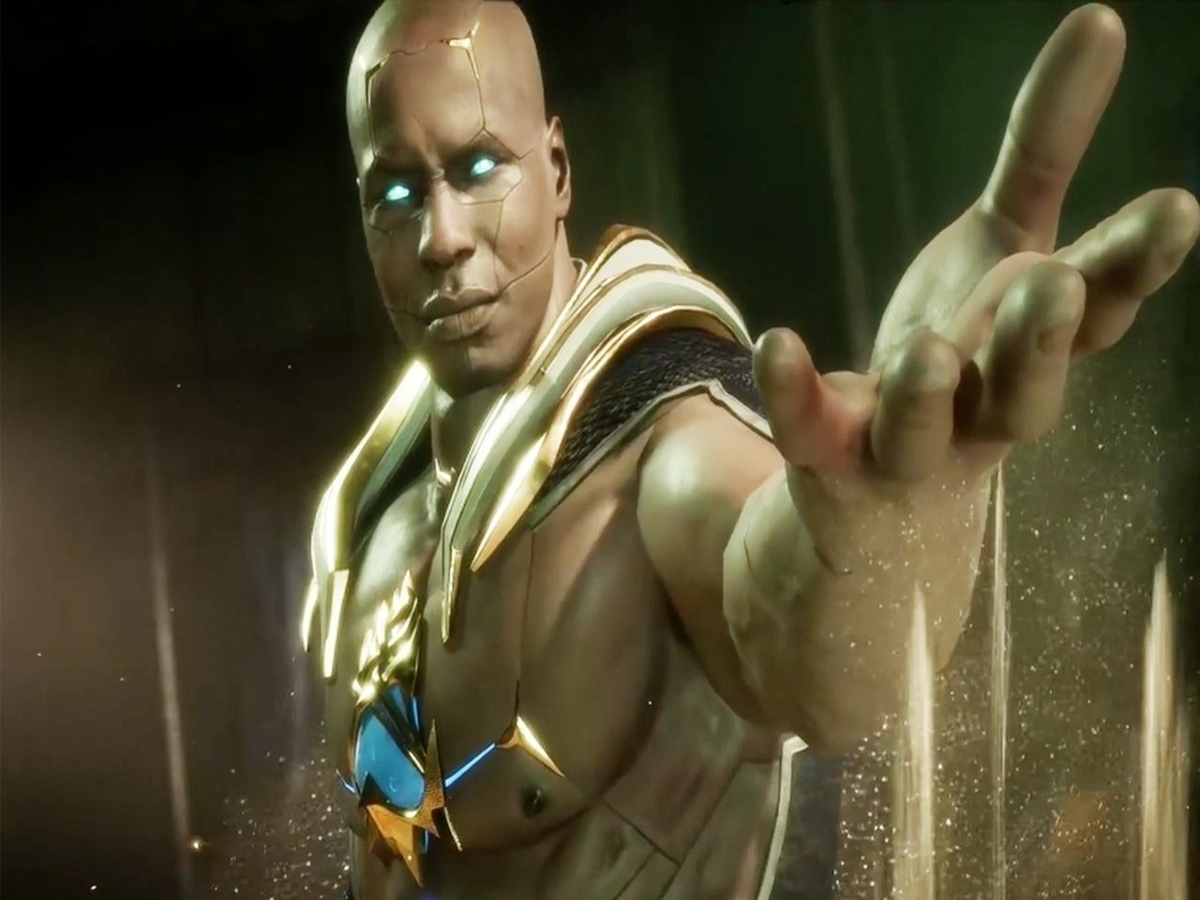 Geras From Mortal Kombat 11 is a Beast Worth Exploring
