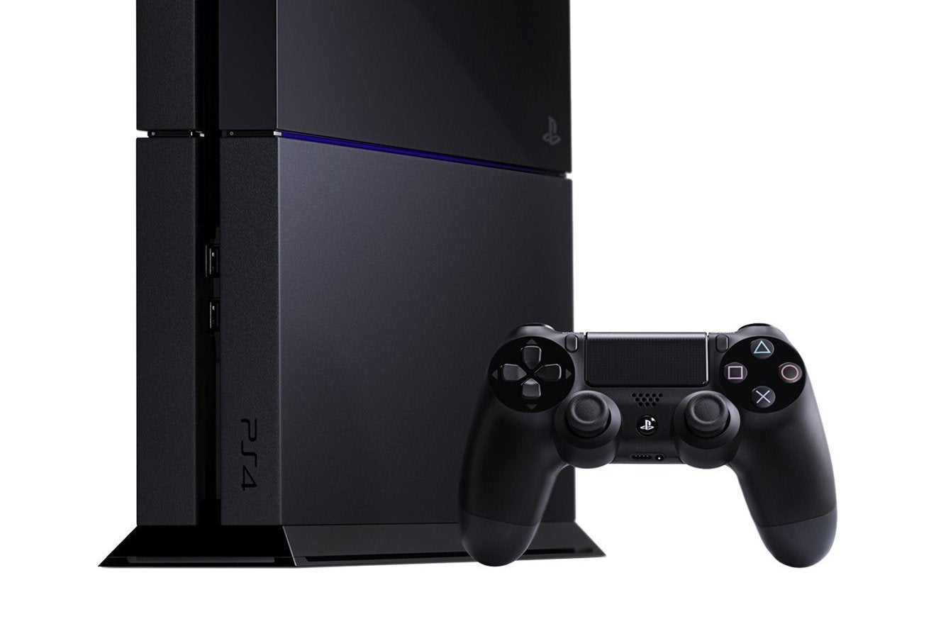 Big on sale playstation 4