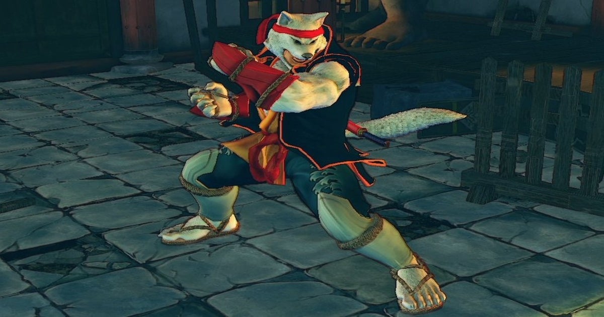 This taunt into Red Focus bait for Blanka's Ultra in Ultra Street Fighter 4  is the filthiest thing I've seen all week