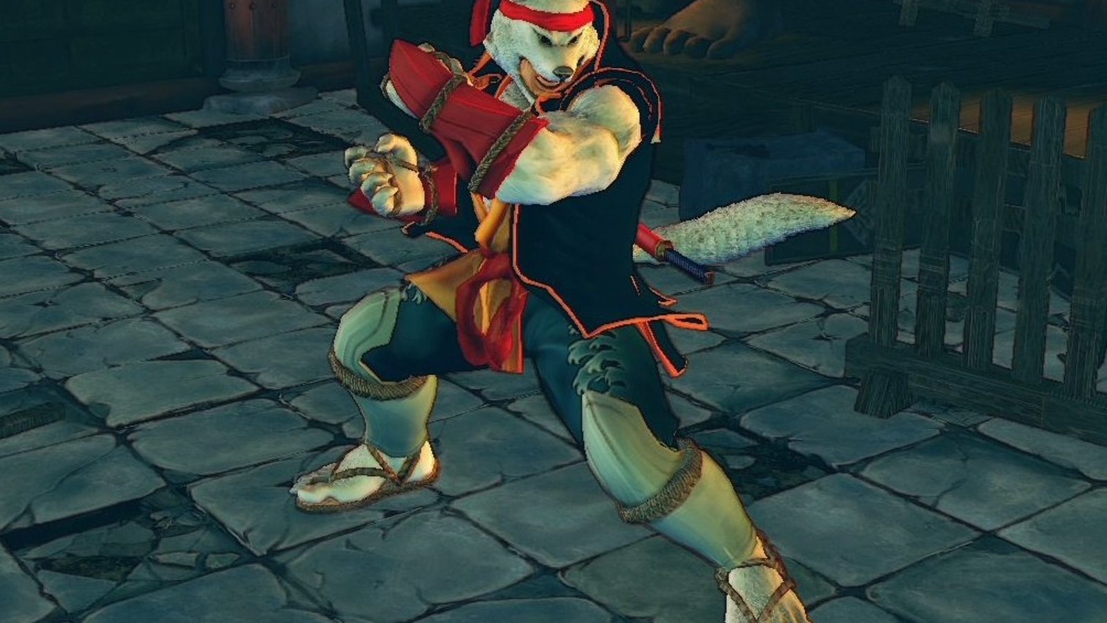 Ultra Street Fighter 4 Wallpaper Evil Ryu