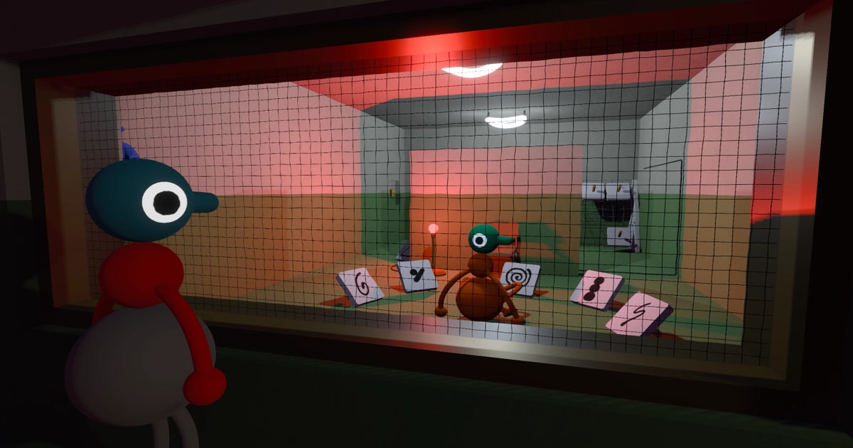 Untitled Goose Game: Playtime, scores and collections on Steam Backlog