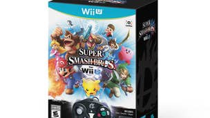 GameCube Controller Adapter only works with Super Smash Bros. Wii U
