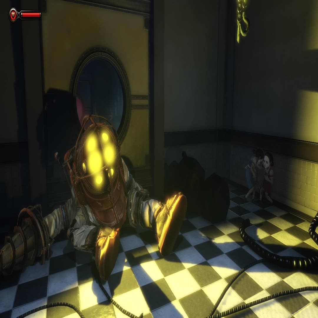 BioShock Infinite: Burial at Sea - Episode Two' Gets 1998 Mode