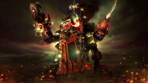Warhammer 40,000: Dawn of War 3 - playing Eldar, Ork & Space Marine factions off against each other