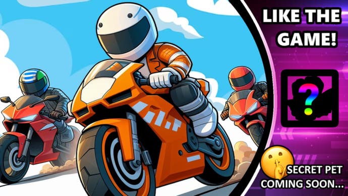 Bike Race Clicker Codes für März 2024 Bike Race Clicker Codes für März 2024