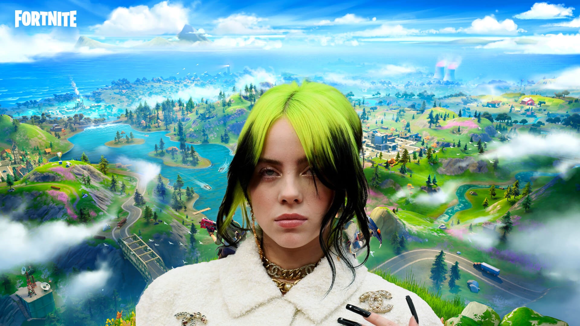 Fortnite - Concerto De Billie Eilish - Data, Hora, Tudo O Que Sabemos ...