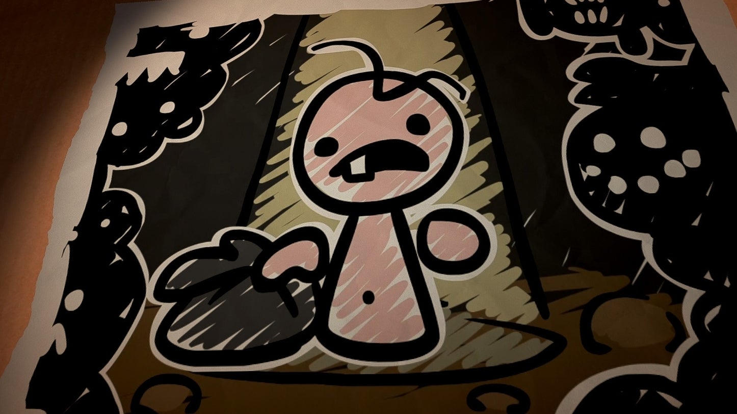 Binding of Isaac dev's Legend of Bumbo gets free The Lost expansion