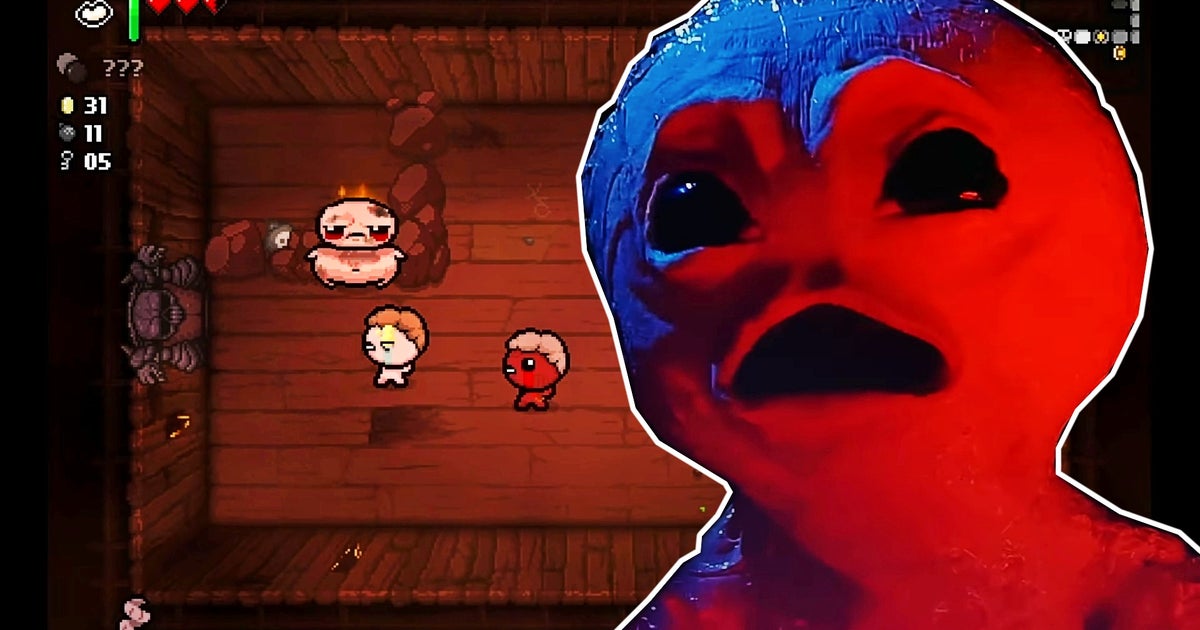 #The Binding of Isaac kurzfristig mit Online-Multiplayer – freilich wie sieht dies aus?