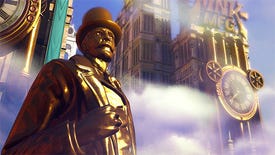 BioShock Infinite Claims Infinite PC Bells And Whistles