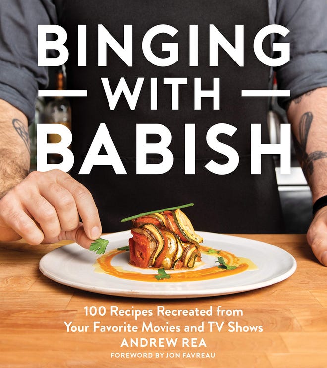 Binging With Babish Cookbook