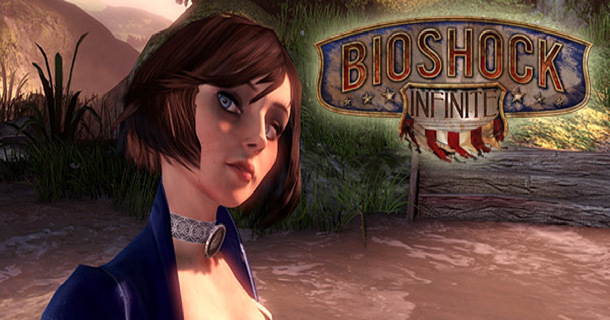 BioShock' DLC first five minutes video