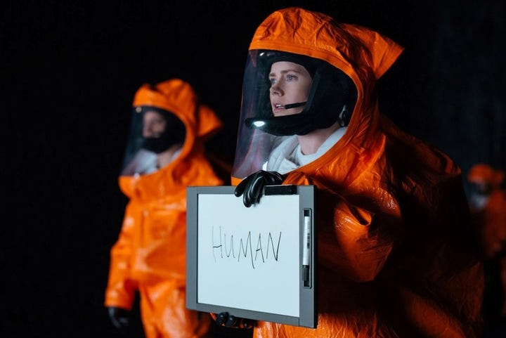 Arrival