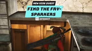 Image for Biomutant Microwave Puzzles | Where to find all the Fry-Sparkers