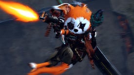 Furry martial arts RPG Biomutant gets release date