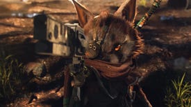 Biomutant is still in the works, its developers confirm