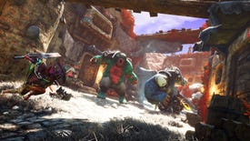 Ambitious RPG Biomutant returns with a lengthy new trailer