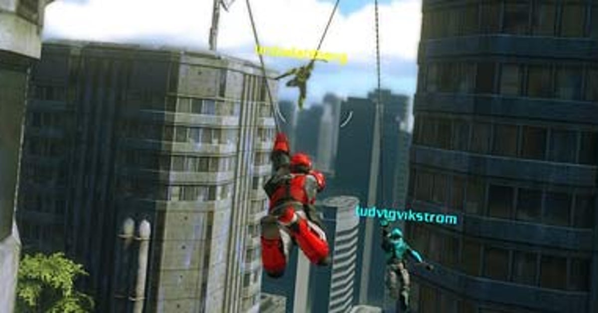 Bionic Commando multiplayer demo available now | VG247