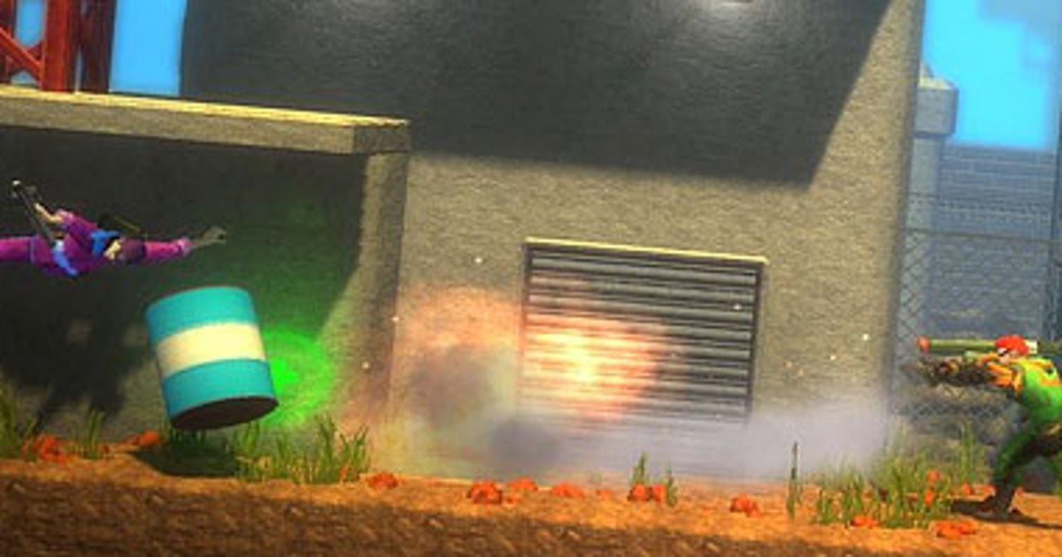 Bionic Commando: Rearmed 2 gets first trailer, includes jumping | VG247