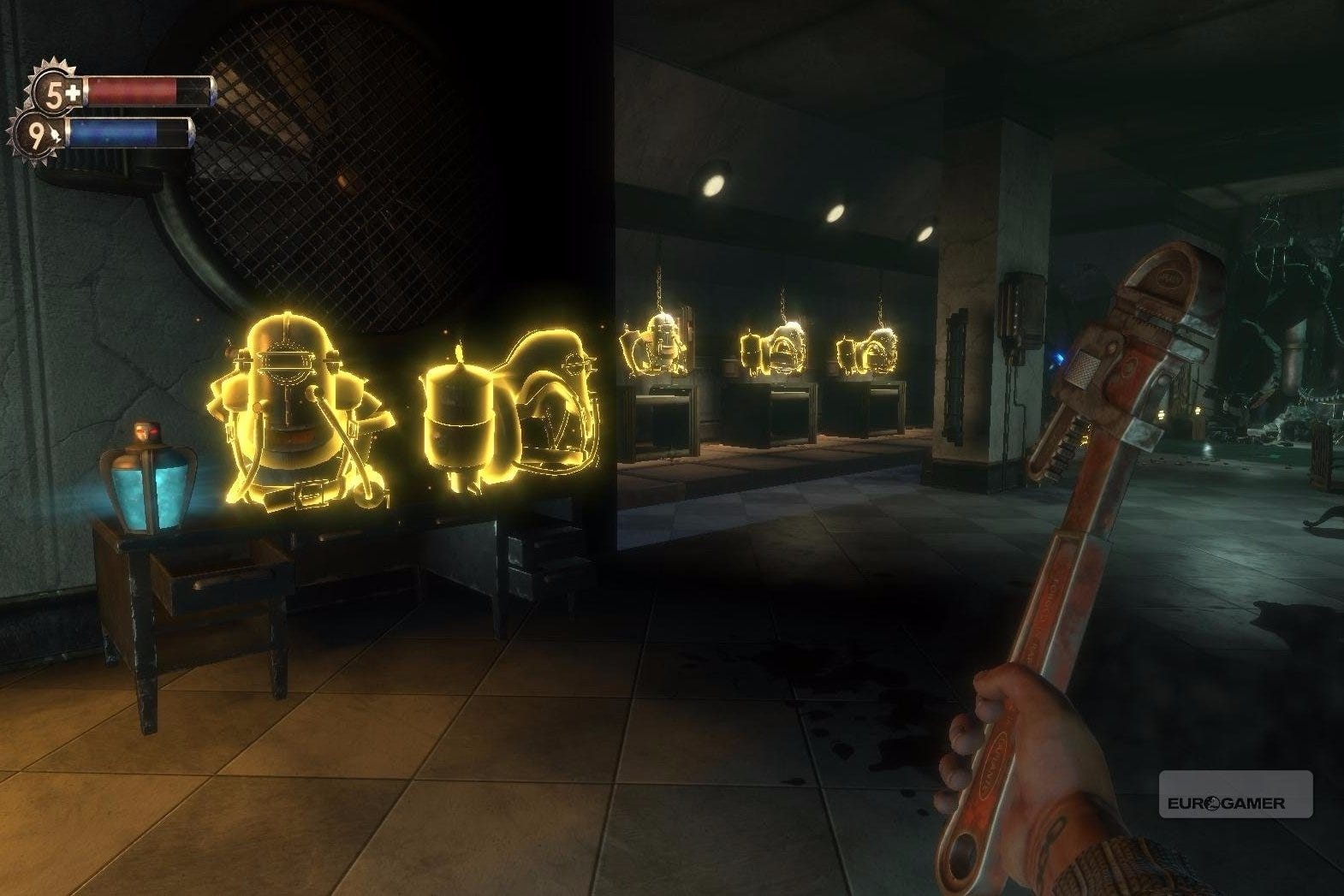 BioShock - Point Prometheus (Punkt Prometeusz) | Eurogamer.pl