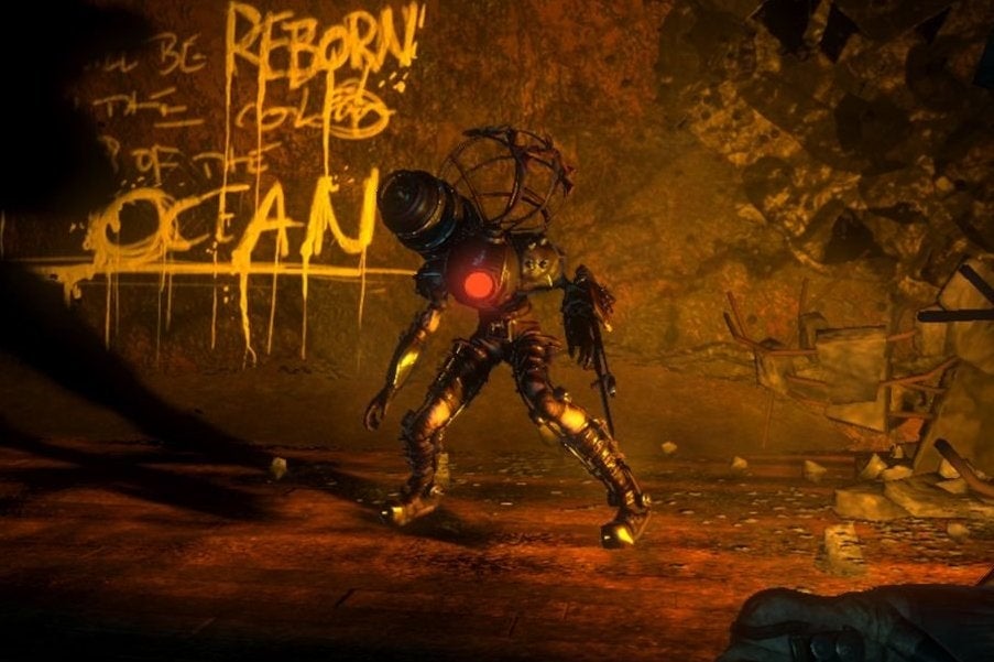 Bioshock Splicer Screenshot