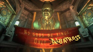 Bioshock Infinite - Burial at Sea Episode 1 Preview - We Returned To  Rapture For BioShock Infinite's Burial At Sea Episode 1 DLC - Game Informer