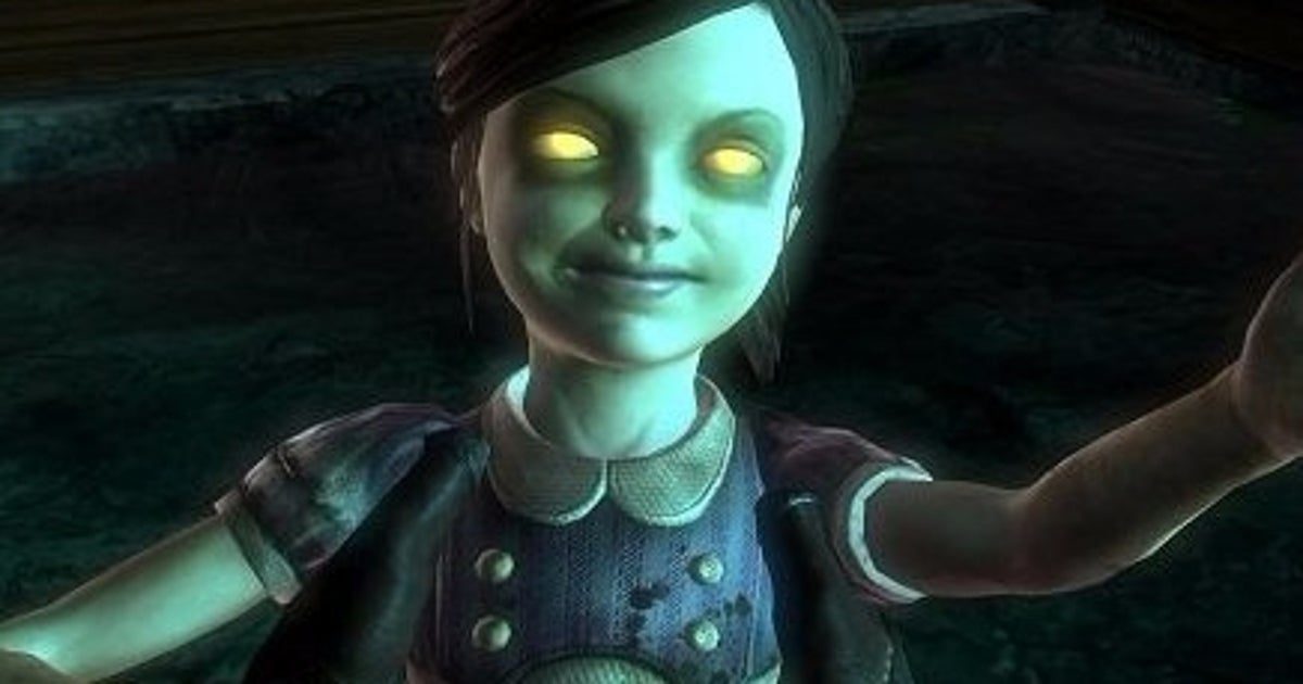 BioShock Collection PC patch takes aim at mouse, graphical issues ...