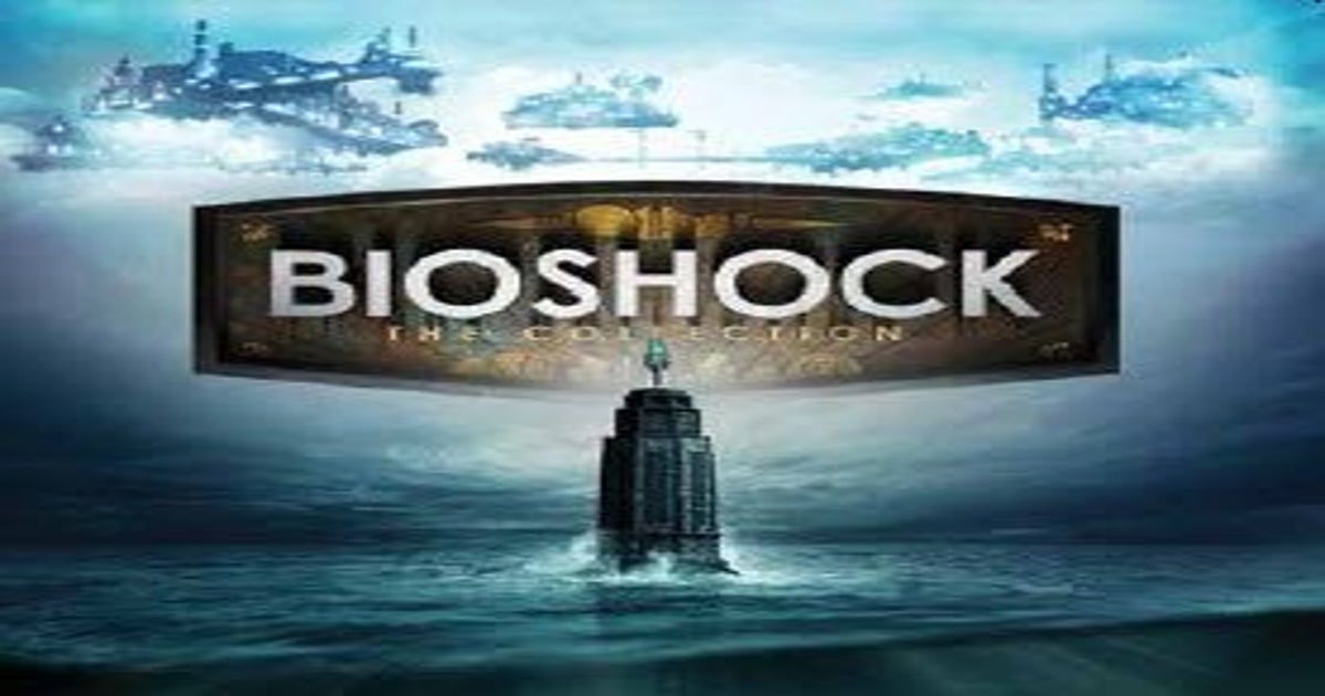 2K Bioshock: the Collection Video Games - Playstation 4 , bioshock infinite  ps4 