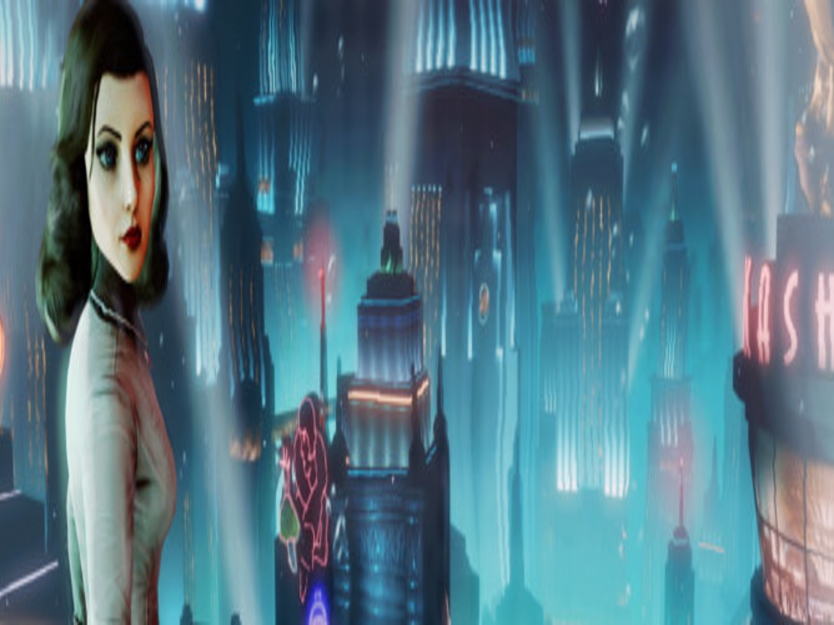 Why BioShock Infinite: Burial at Sea Will Blow Your Mind - IGN